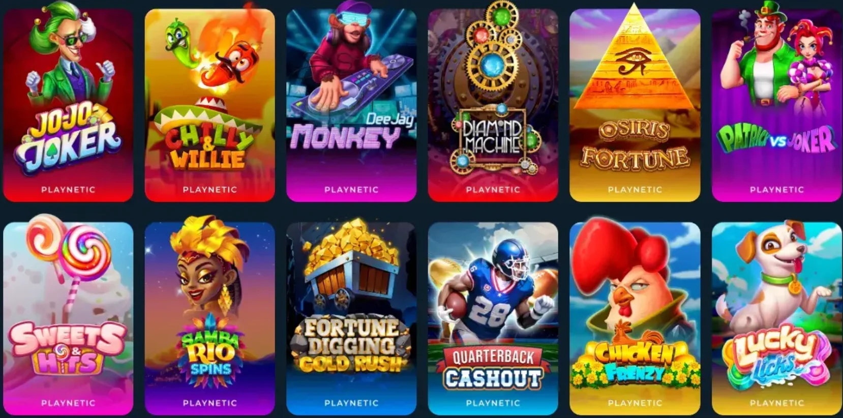 Discover Casino Click Online’s Full Game Selection 2